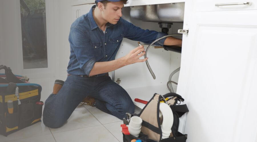 Professional water heater repair in Stevinson, CA
